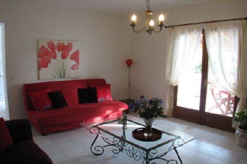 Location de vacances - Appartement à Oletta