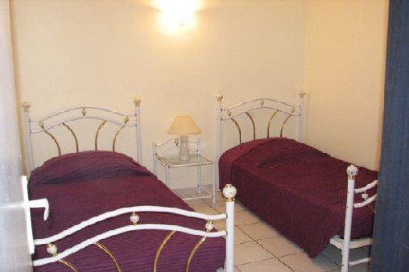 Location de vacances - Appartement à Oletta