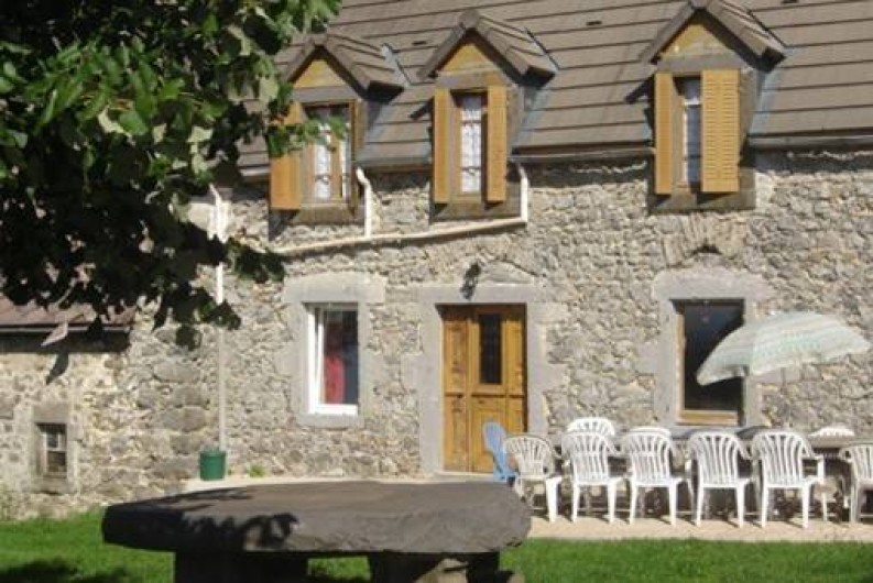 Location de vacances - Maison - Villa à Tauves