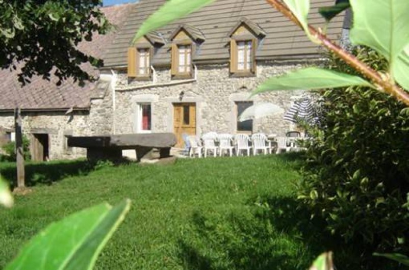 Location de vacances - Maison - Villa à Tauves