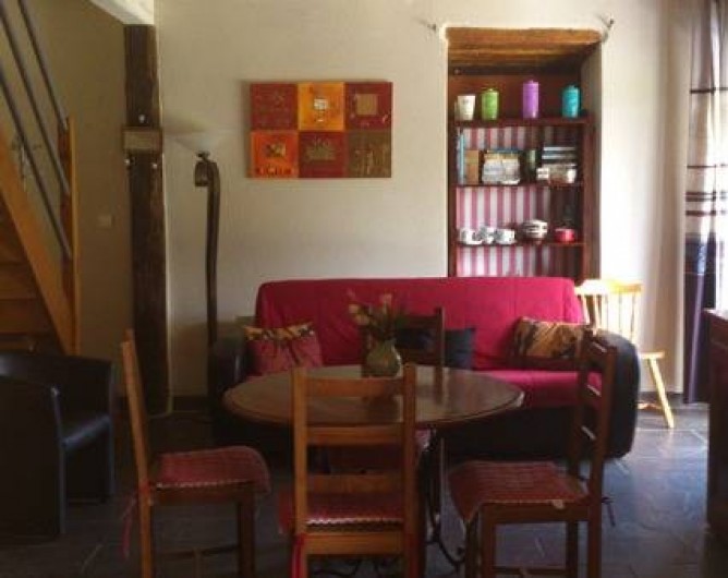 Location de vacances - Gîte à Touille