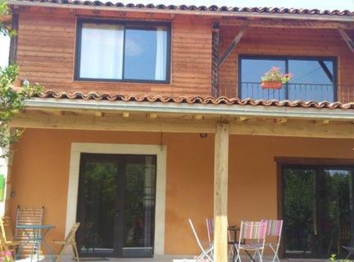 Location de vacances - Gîte à Touille