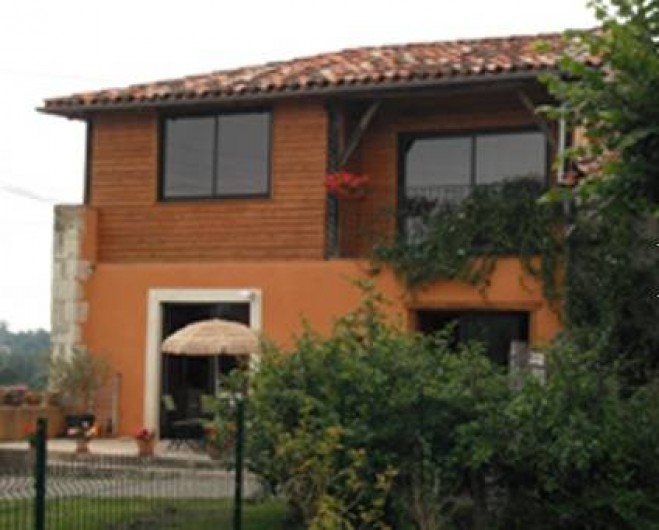 Location de vacances - Gîte à Touille