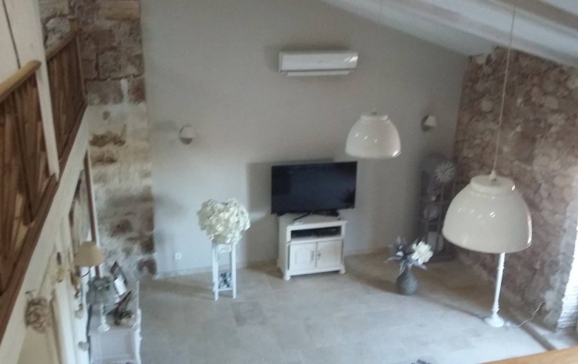 Location de vacances - Appartement à Les Arcs - SALON 1