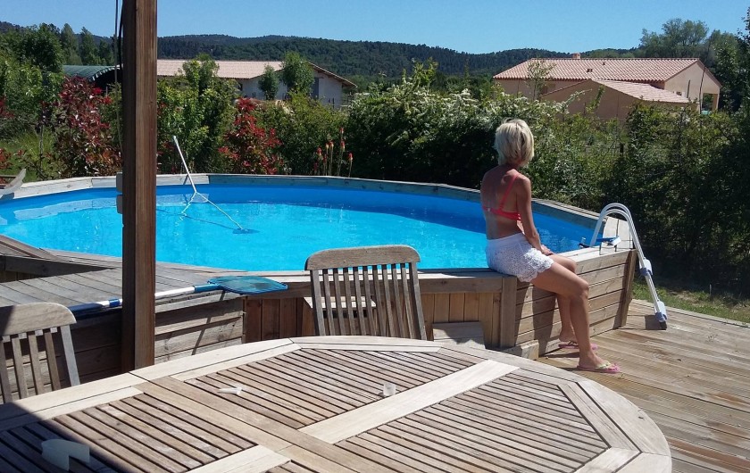 Location de vacances - Appartement à Les Arcs