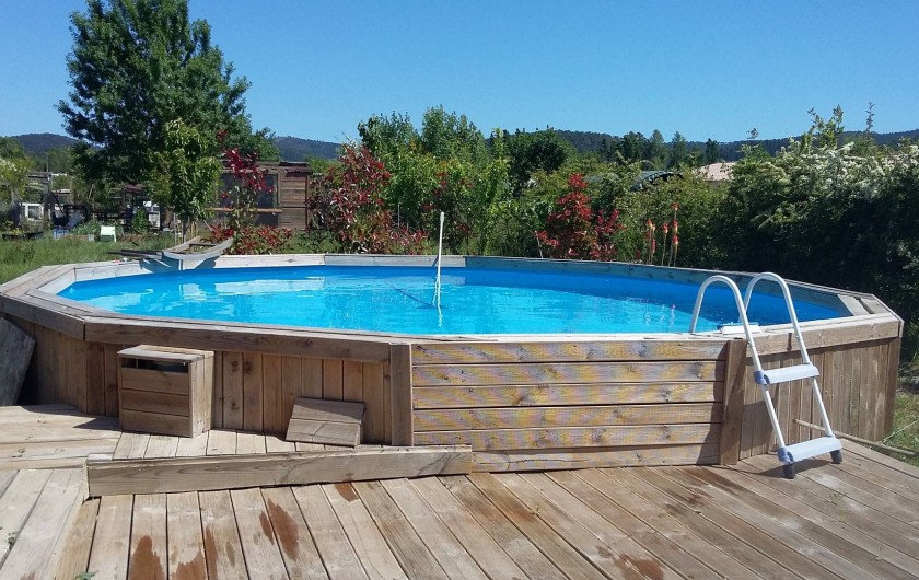 Location de vacances - Appartement à Les Arcs