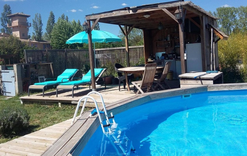 Location de vacances - Appartement à Les Arcs