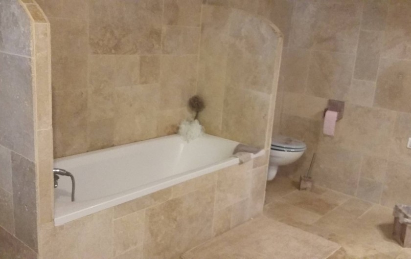 Location de vacances - Appartement à Les Arcs - SALLE DE BAIN CH 1