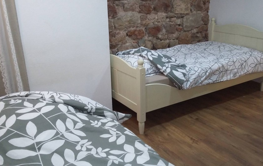 Location de vacances - Appartement à Les Arcs - CH 2