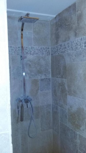 Location de vacances - Appartement à Les Arcs - DOUCHE CH 2