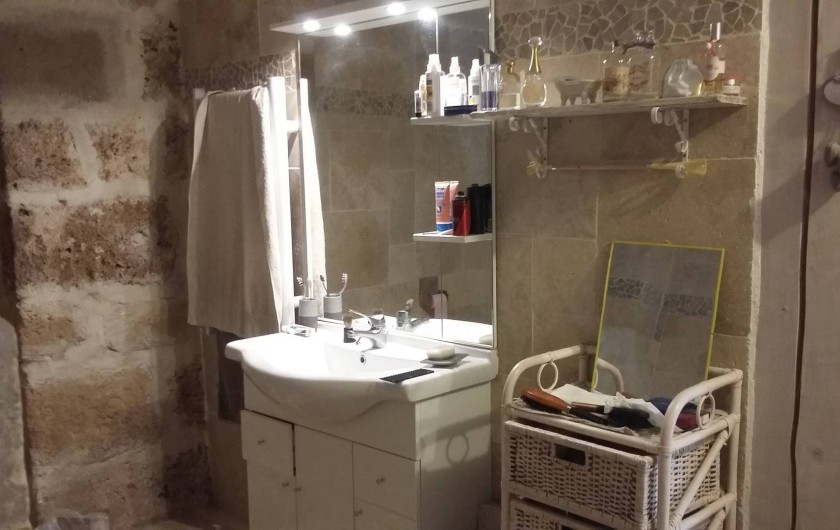 Location de vacances - Appartement à Les Arcs - SALLE DEBAIN CH 1