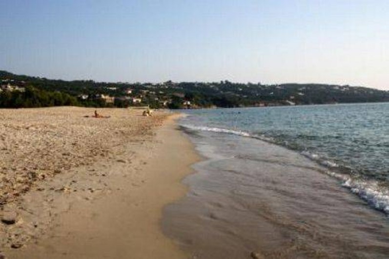 Location de vacances - Studio à Porticcio