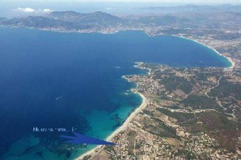 Location de vacances - Studio à Porticcio