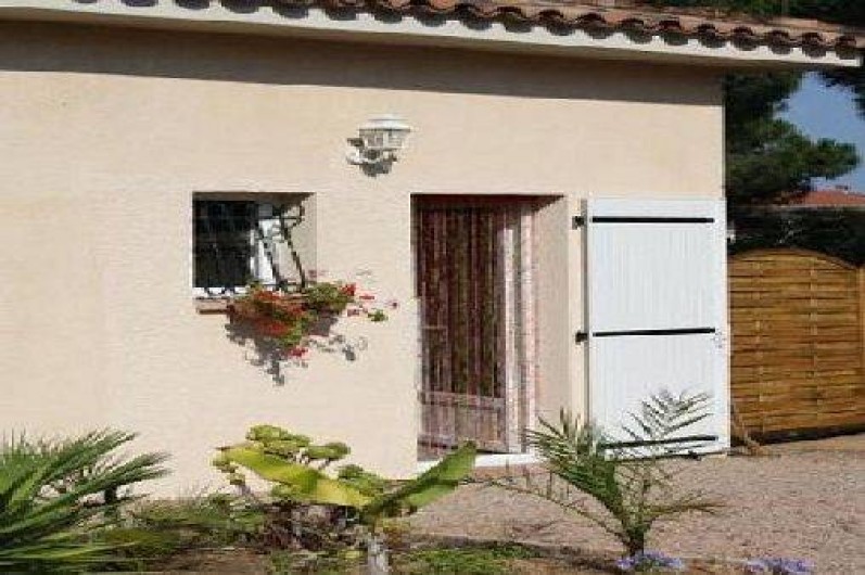 Location de vacances - Studio à Porticcio