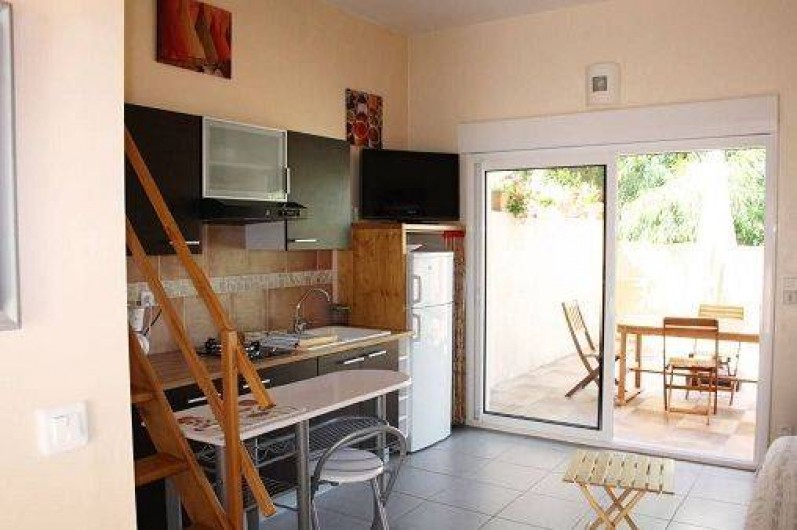 Location de vacances - Studio à Porticcio