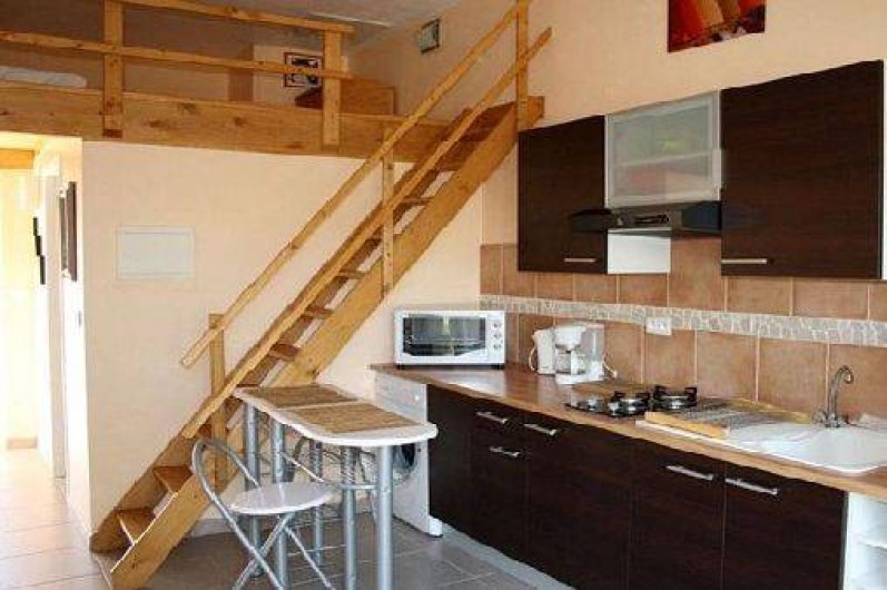 Location de vacances - Studio à Porticcio