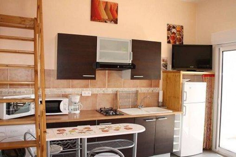 Location de vacances - Studio à Porticcio