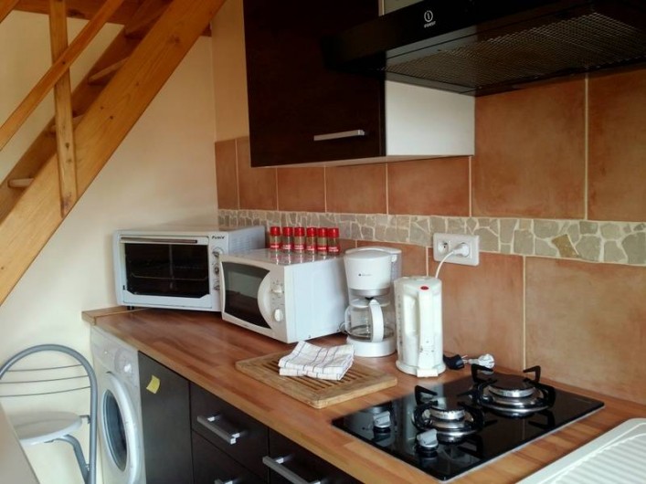 Location de vacances - Studio à Porticcio