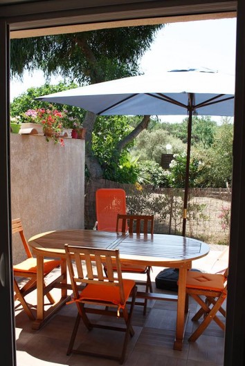 Location de vacances - Studio à Porticcio