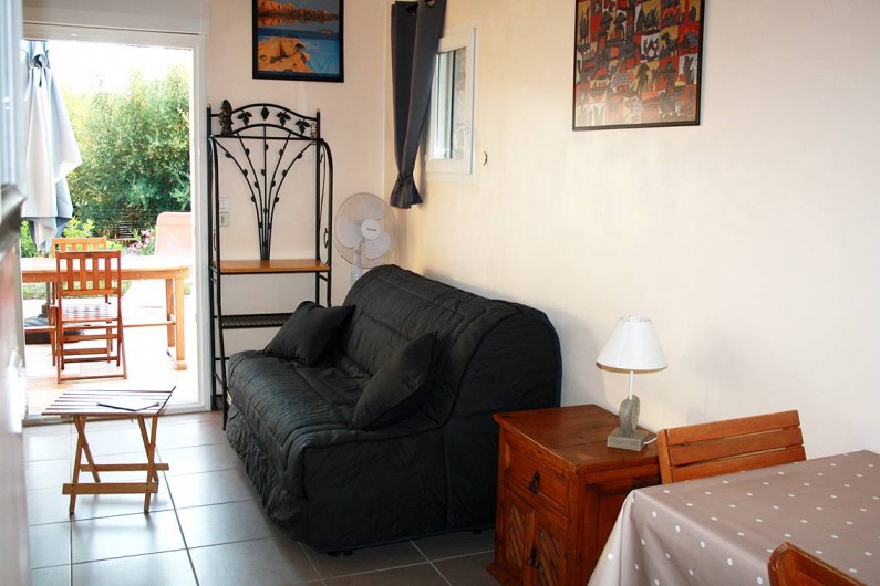 Location de vacances - Studio à Porticcio