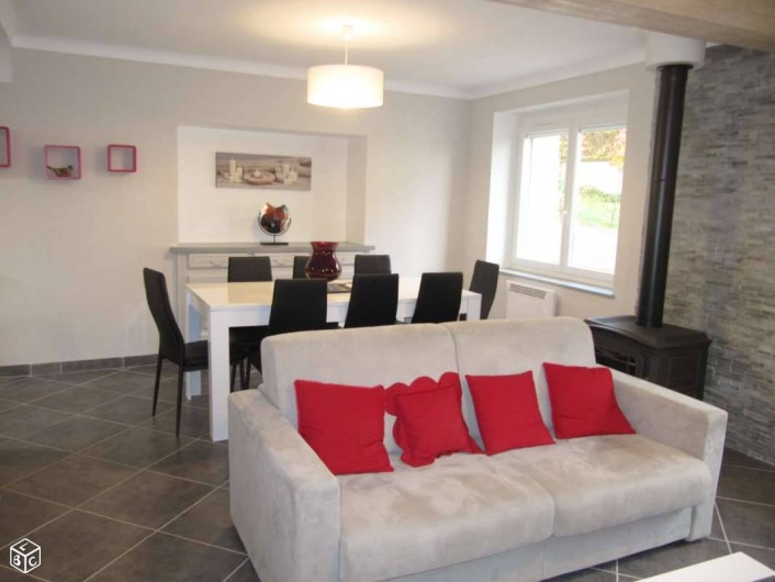 Location de vacances - Gîte à Isches