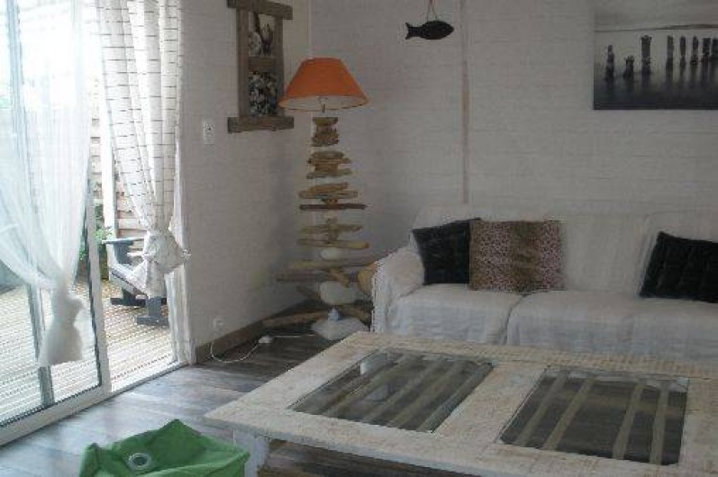 Location de vacances - Mas à Saintes-Maries-de-la-Mer