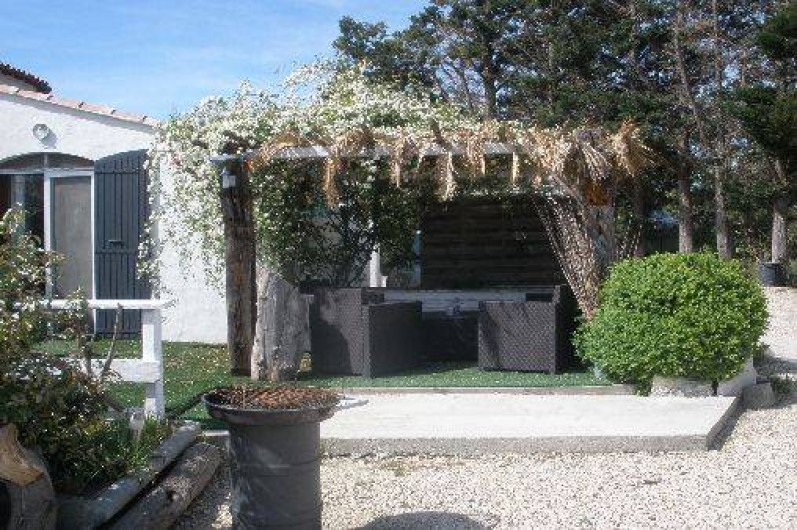 Location de vacances - Mas à Saintes-Maries-de-la-Mer