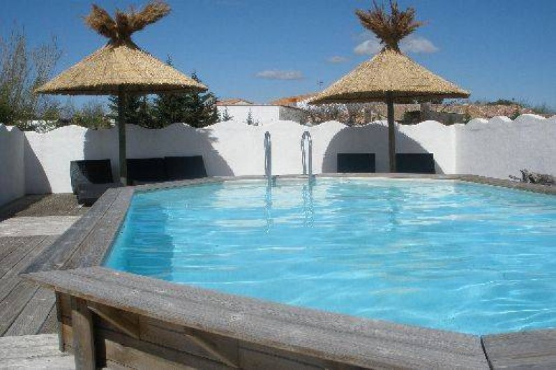 Location de vacances - Mas à Saintes-Maries-de-la-Mer