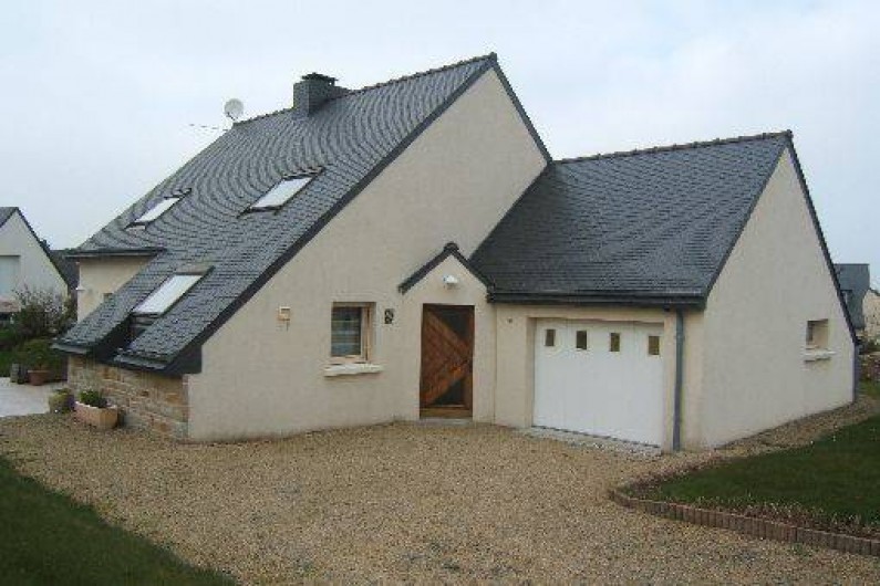 Location de vacances - Maison - Villa à Louannec