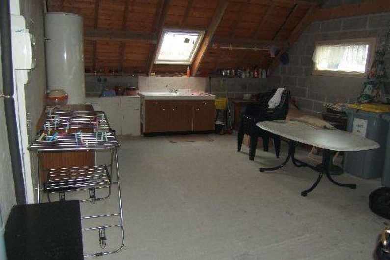 Location de vacances - Maison - Villa à Louannec