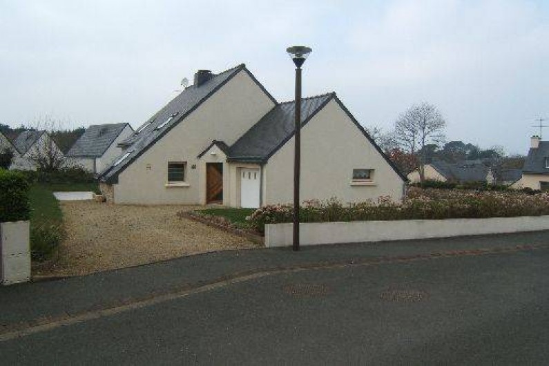 Location de vacances - Maison - Villa à Louannec