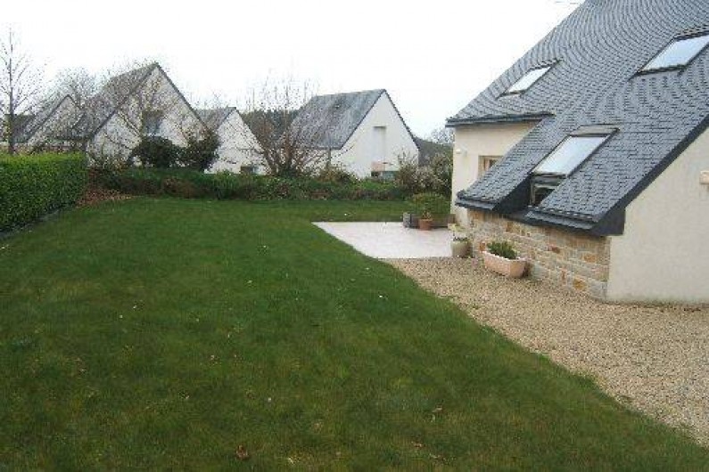 Location de vacances - Maison - Villa à Louannec