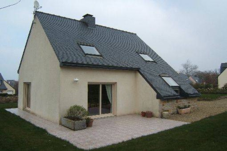 Location de vacances - Maison - Villa à Louannec