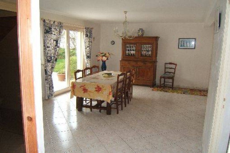 Location de vacances - Maison - Villa à Louannec