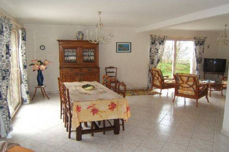 Location de vacances - Maison - Villa à Louannec
