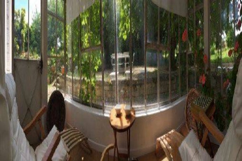 Location de vacances - Maison - Villa à Dijon - Veranda