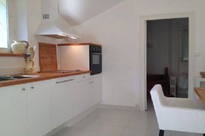 Location de vacances - Maison - Villa à Dijon - Cuisine