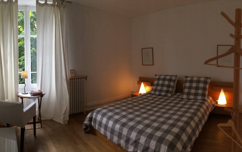 Location de vacances - Maison - Villa à Dijon - Chambre 2 (1er étage)