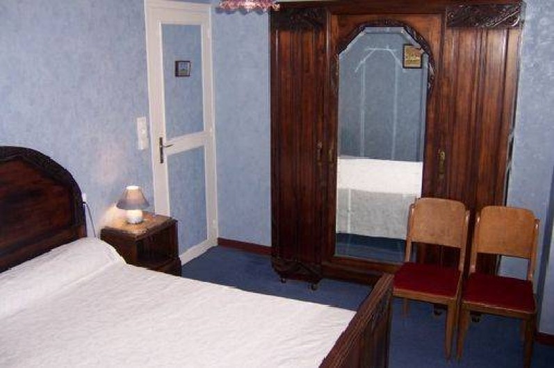 Location de vacances - Maison - Villa à Courtils - chambre 1