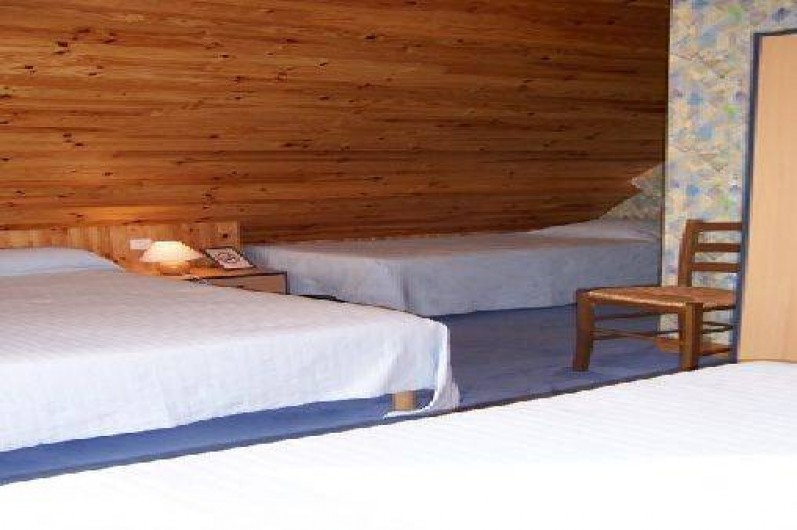 Location de vacances - Maison - Villa à Courtils - chambre 5