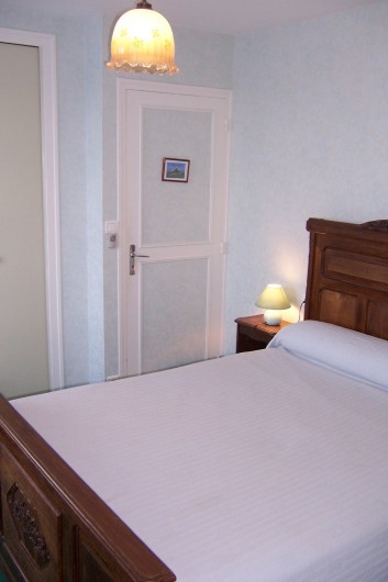 Location de vacances - Maison - Villa à Courtils - chambre 2