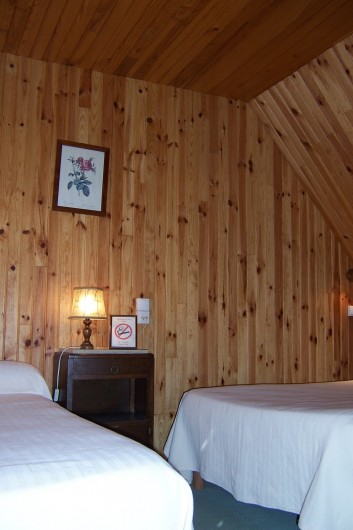 Location de vacances - Maison - Villa à Courtils - chambre 3