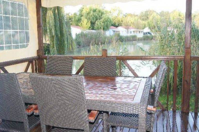 Location de vacances - Maison - Villa à Saint-Pierre-d'Oléron