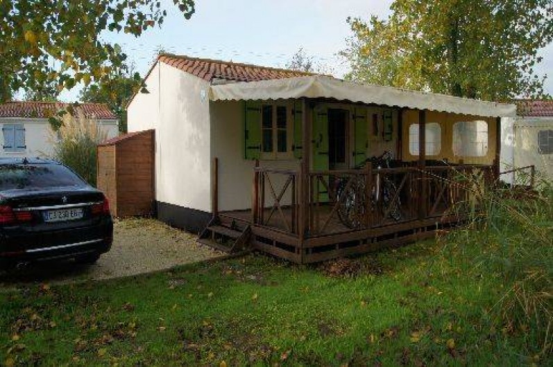 Location de vacances - Maison - Villa à Saint-Pierre-d'Oléron