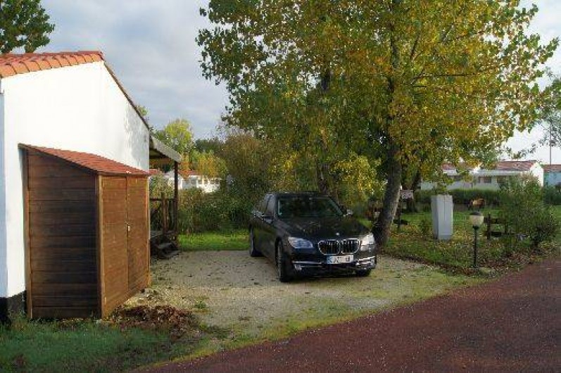Location de vacances - Maison - Villa à Saint-Pierre-d'Oléron