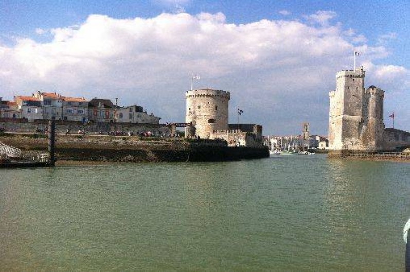 Location de vacances - Maison - Villa à Saint-Pierre-d'Oléron