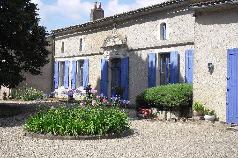 Location de vacances - Chambre d'hôtes à Saint-Palais