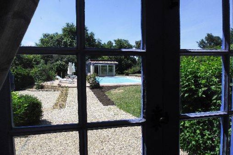 Location de vacances - Chambre d'hôtes à Saint-Palais