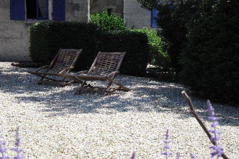 Location de vacances - Chambre d'hôtes à Saint-Palais