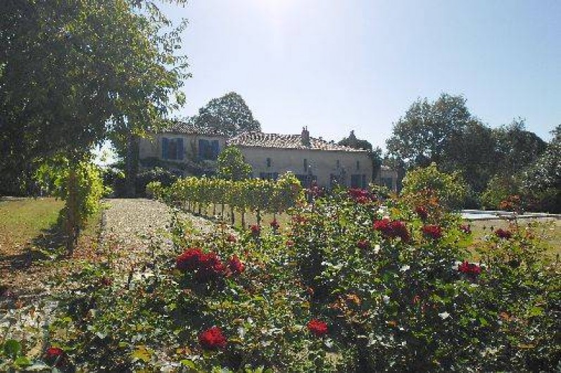 Location de vacances - Chambre d'hôtes à Saint-Palais